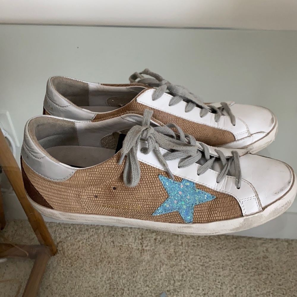 Golden goose sneakers